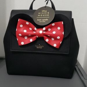 Kate Spade Minne Mouse Backpack